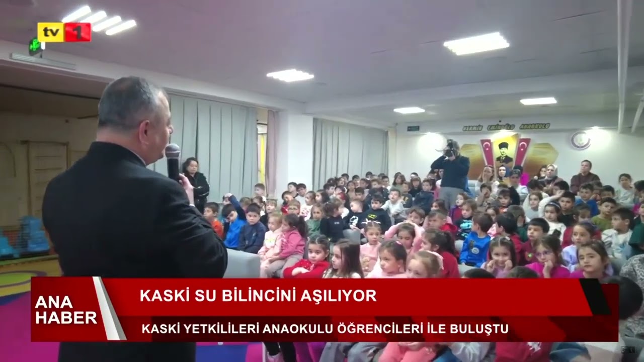 TV 1 Ana Haber Bülteni - 22.03.2025