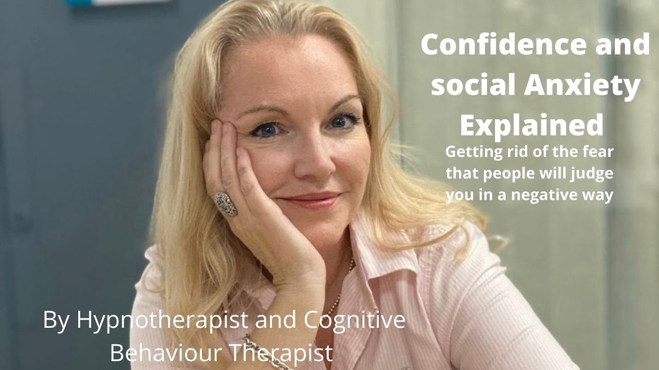 Anxiety Help and Confidence Help From Newcastle CBT Hypnotherapist?