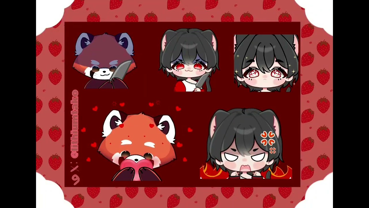 @SethDarkVT-b3o Emotes