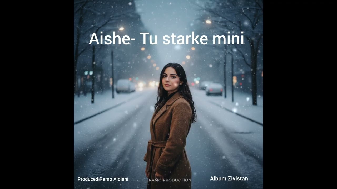 Aishe – Tu starka mini / Ты моя звезда | Album Zivistan 2026