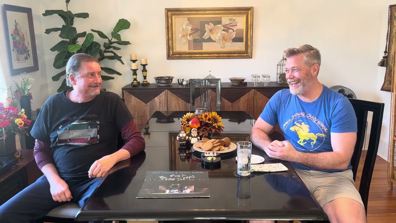 WAXING With WADE - Episode #80: Rust Never Sleeps by Neil Young & Crazy Horse