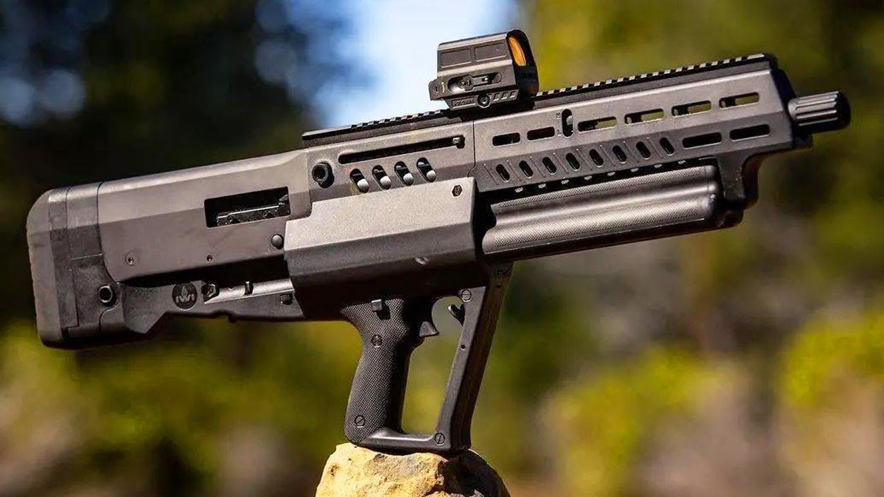 Best Bullpup Shotguns 2026: Meet the Top 6 on the Planet Today