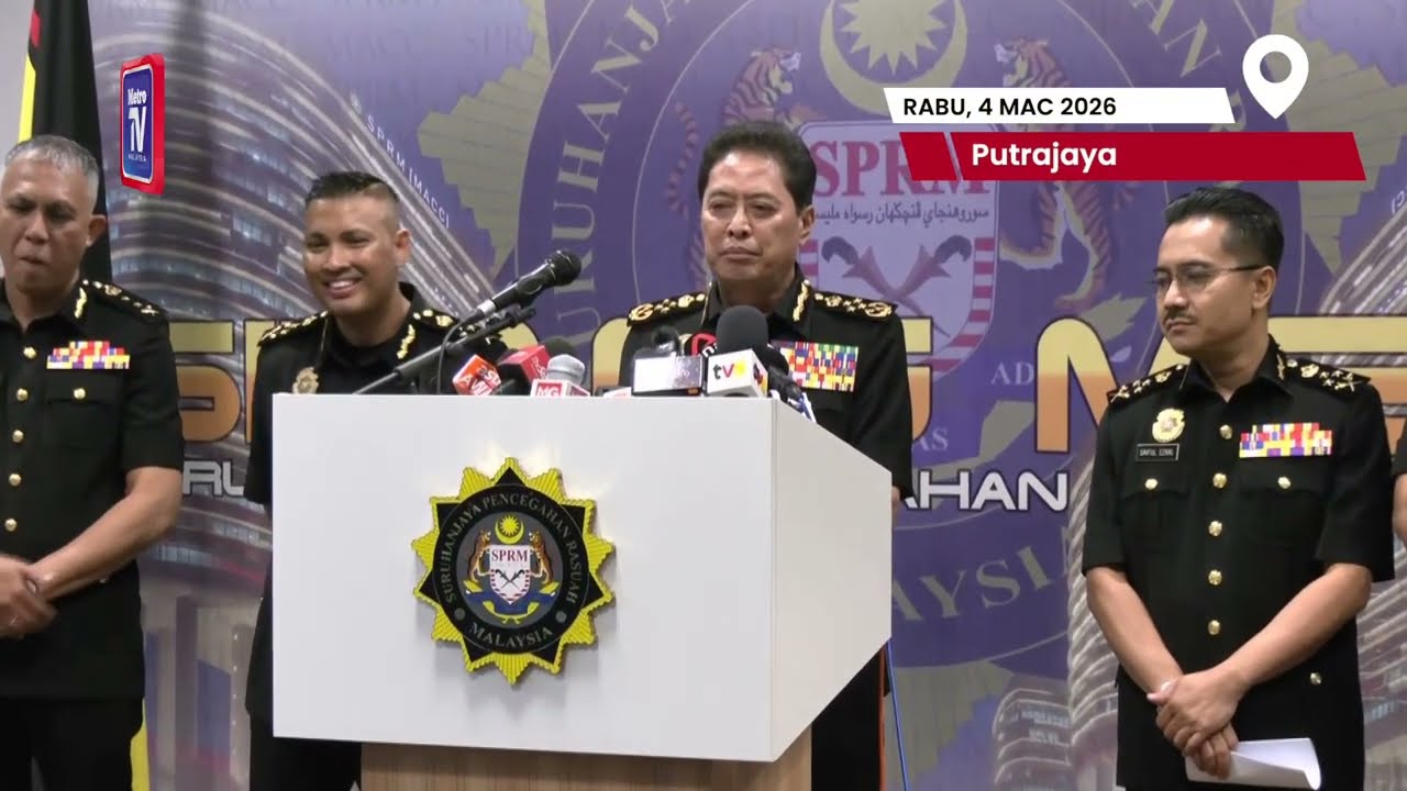 LKAN: SPRM buka 2 kertas siasatan membabitkan UKM
