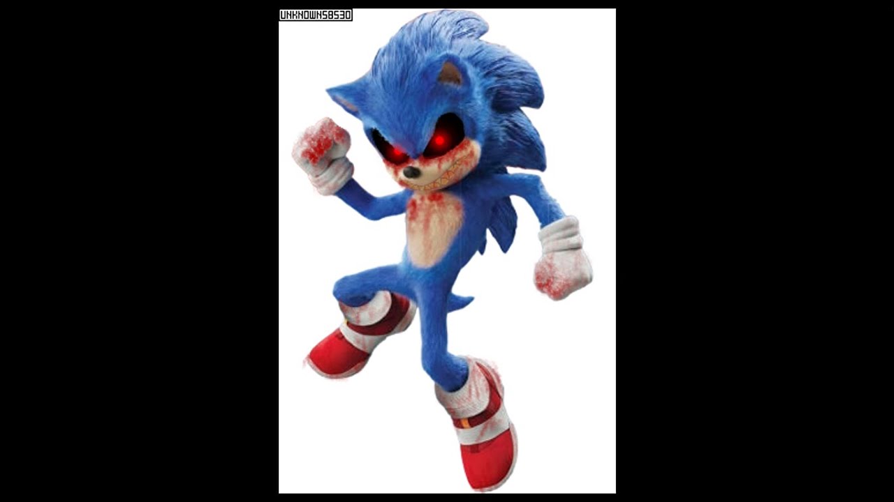 Sonic.EXE SpeedEdit #4