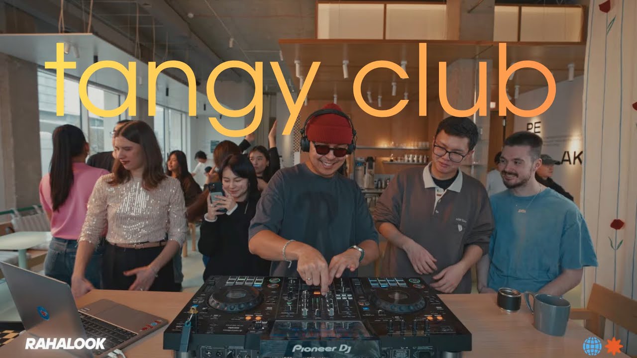 TANGY CLUB - RAHALOOK | PEAK BURO  