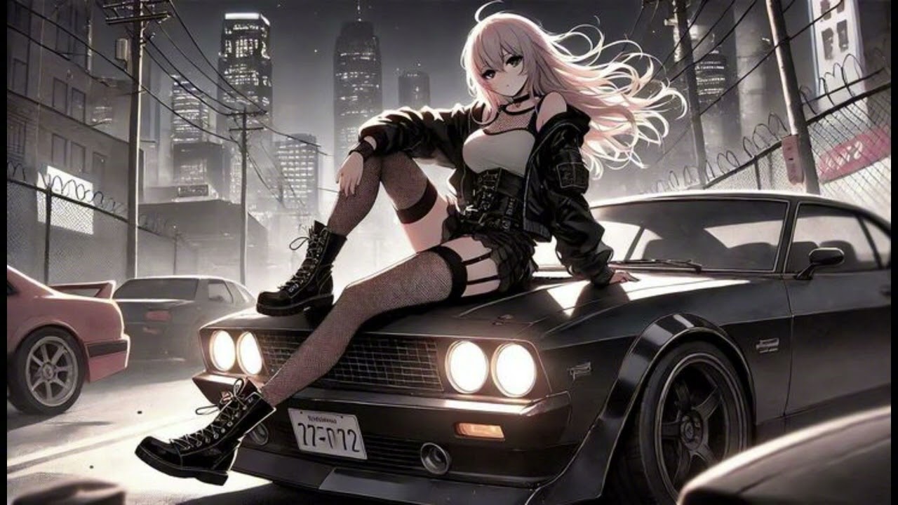 NTR l Nightcore - Barfight on Fast-Forward (Rock x Nightcore Mix)