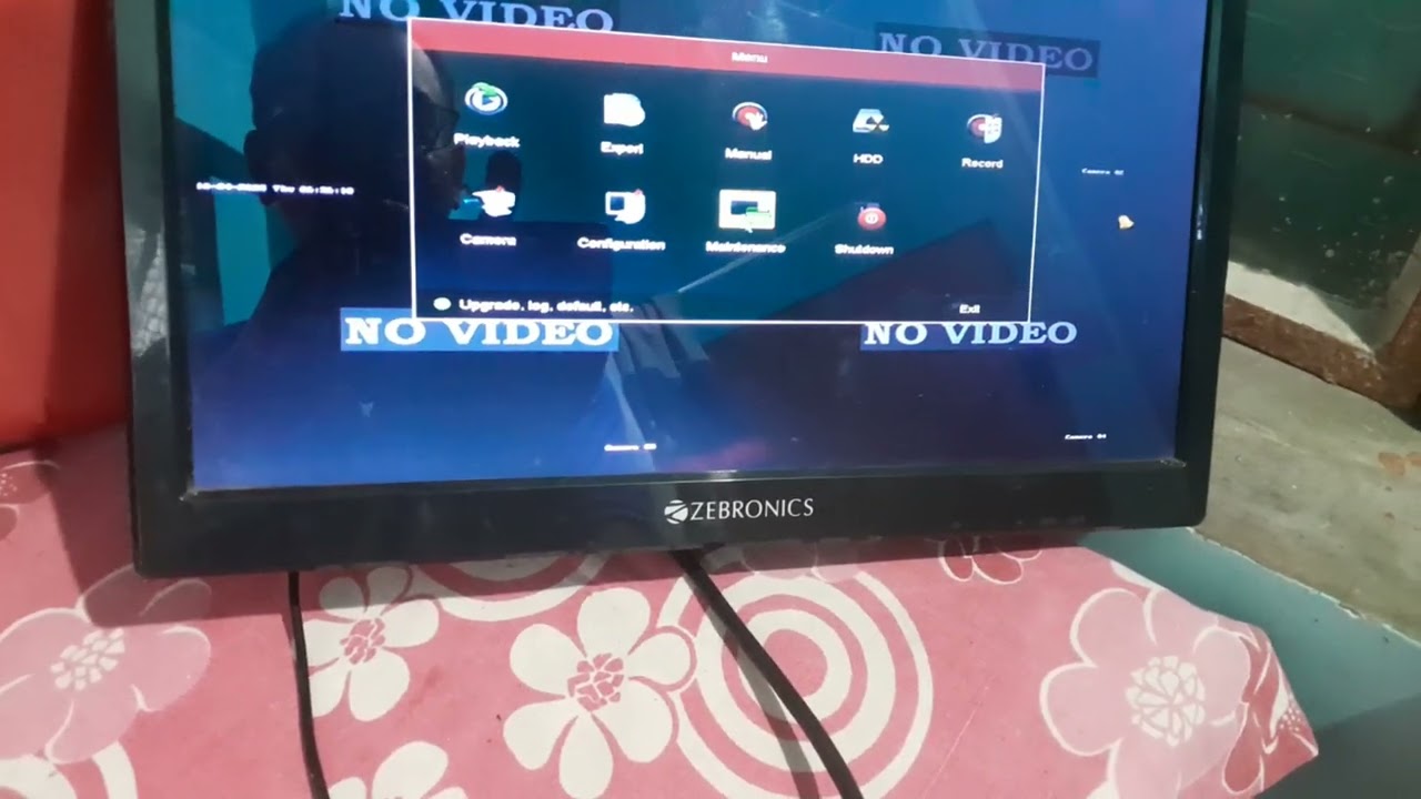 How to Repair Hard Disk Bad Sectors in CCTV DVR | Full Guide