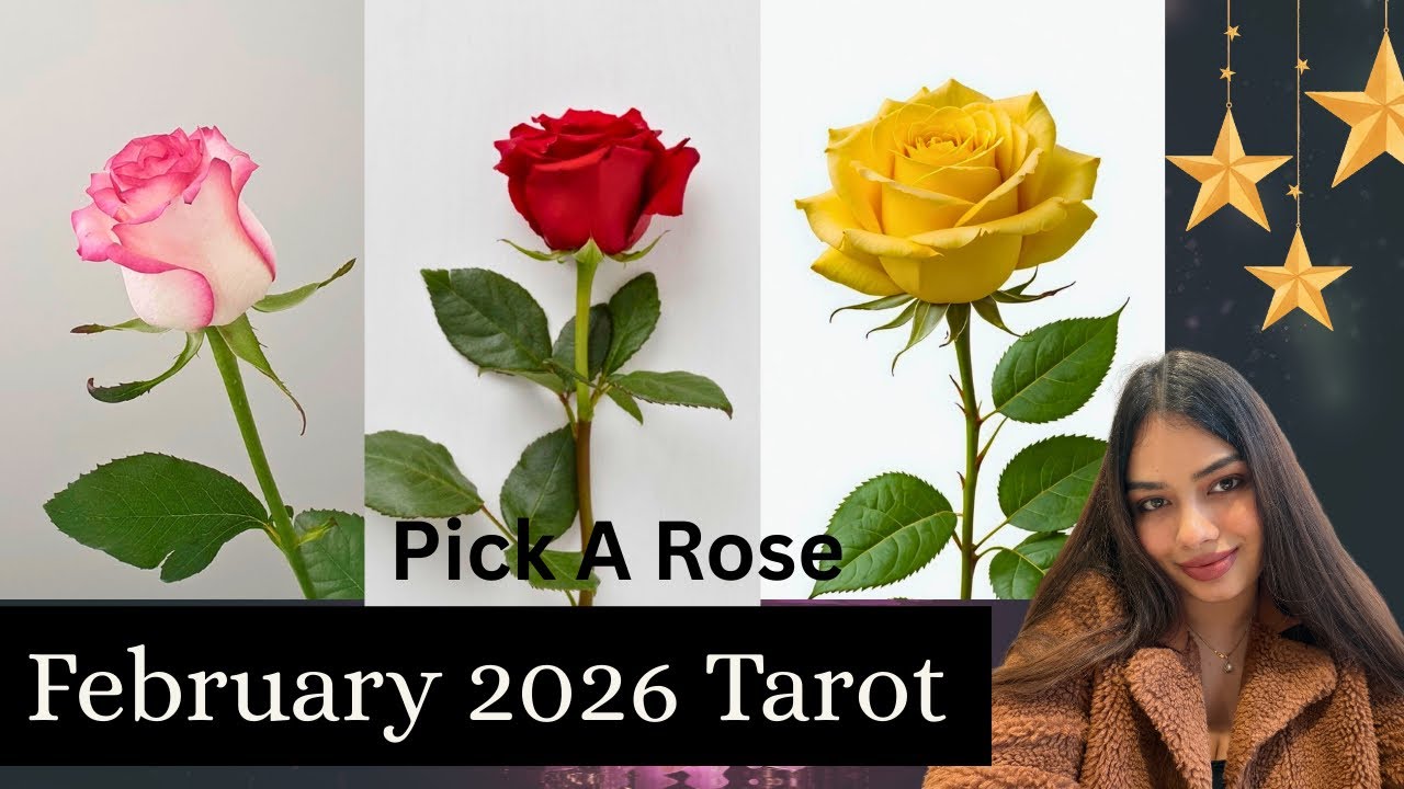 💗 February 2026 Pick A Card Tarot ✨ Love, Destiny & Messages From the Universe