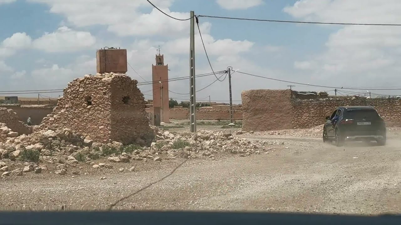 ابن جرير Ben Guerir ou Bengu&eacute;rir