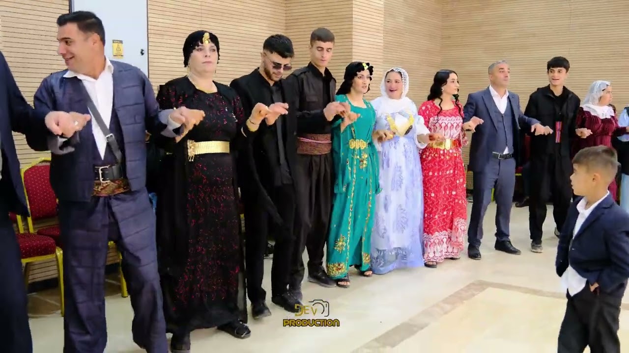 Esra & Hamza Düğünü Part5  (30.11.2025 - Şırnak/Merkez)