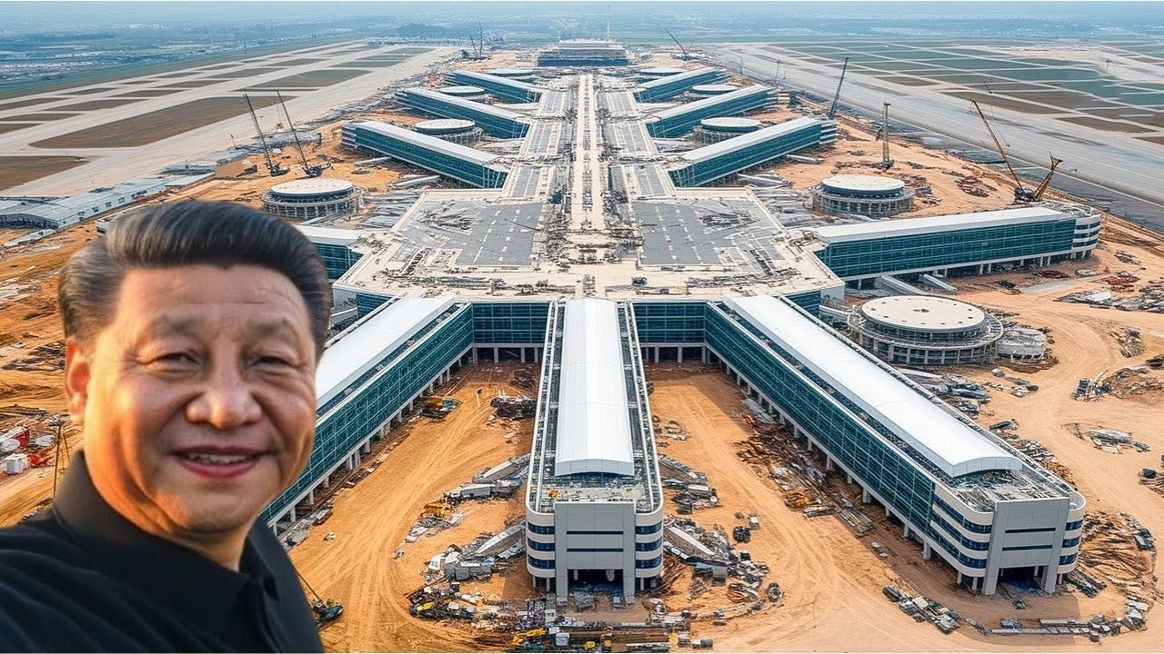 China's new $500 billion mega project drives Trump crazy! Unbelievable!