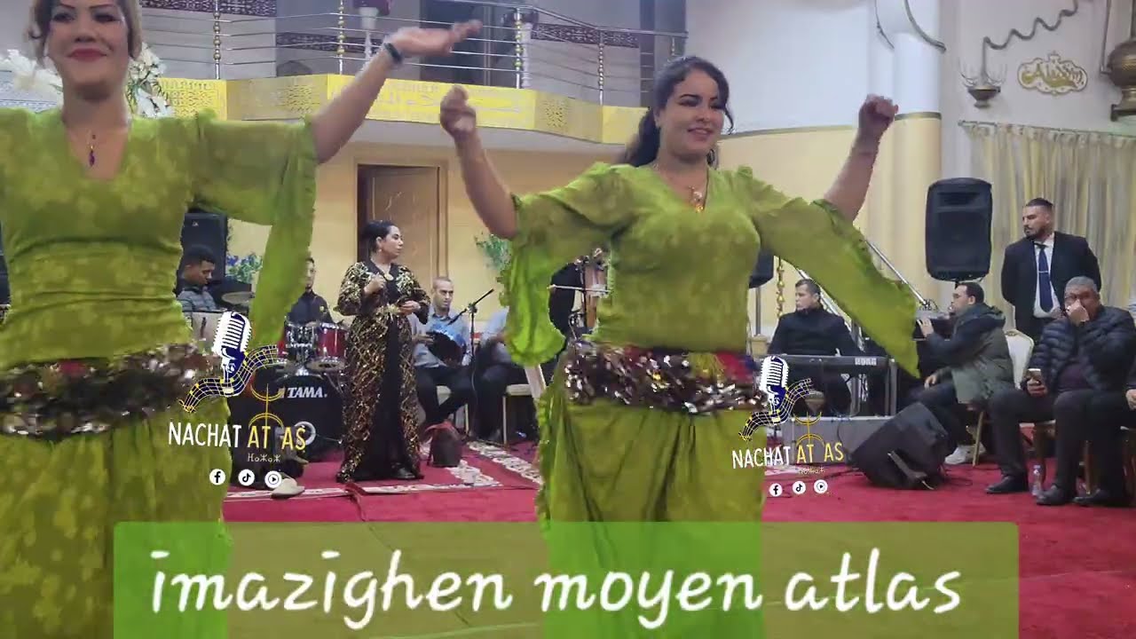 سال سال من لحسن لخنيفري و المجموعة تمزك و عيش اللحظة مع الفن الأمازيغي 2026 lahcen lekhnifri 