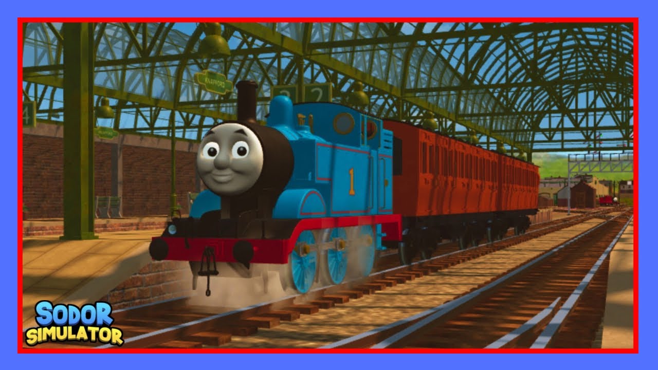 Измельчение шиллингов | Sodor Simulator