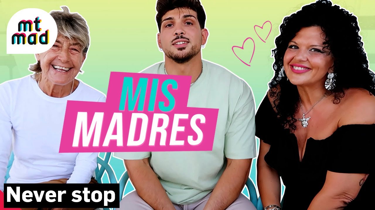 DAR&Iacute;O (La isla de las tentaciones) presenta a sus MADRES y explica su situaci&oacute;n familiar | MTMAD