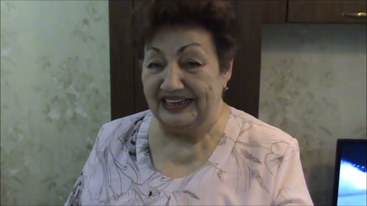 Как мы отметили день рождения мамы)