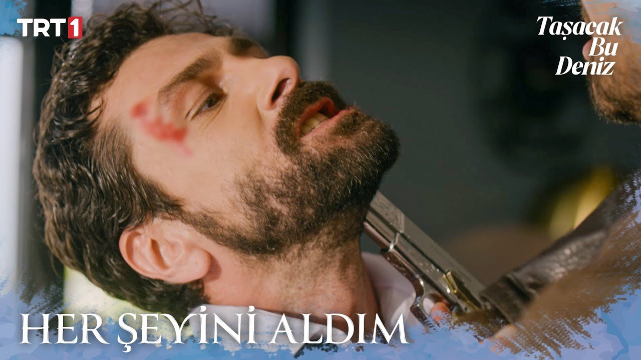 Şerif, Adil&rsquo;i kışkırtmaya &ccedil;alışıyor - Taşacak Bu Deniz 6. B&ouml;l&uuml;m