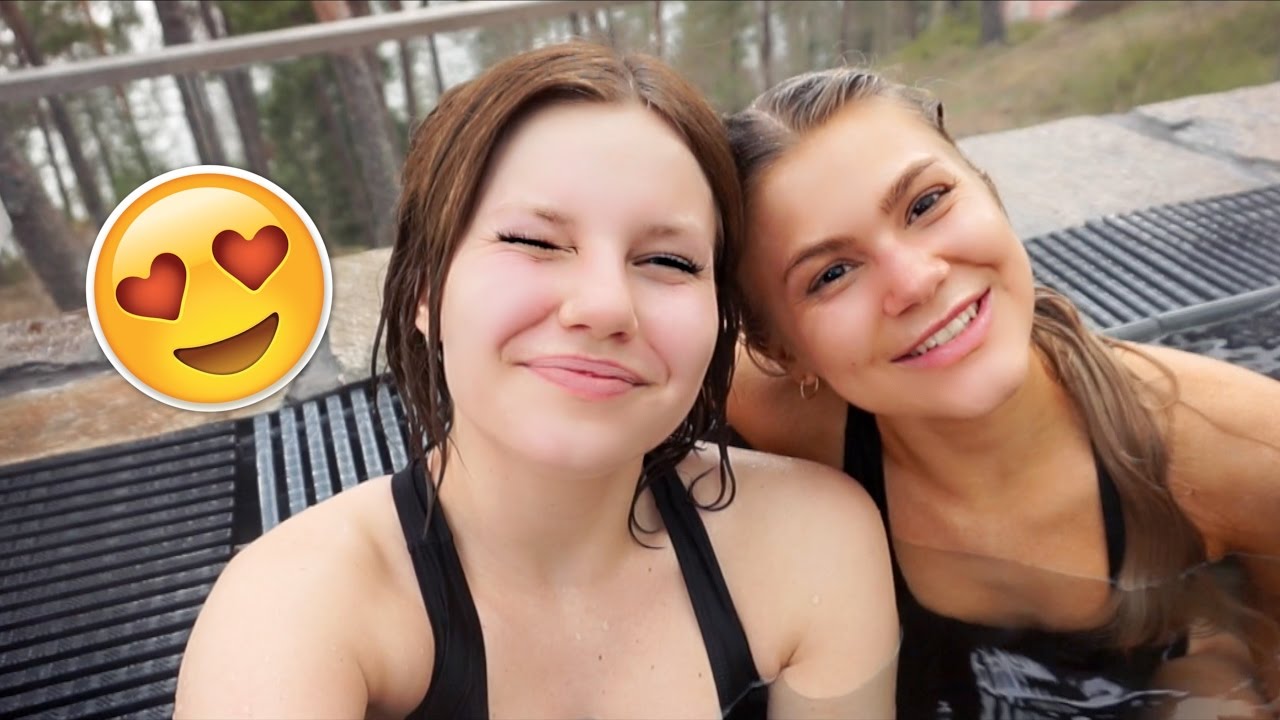Spamys på Yasuragi!! | vlogg