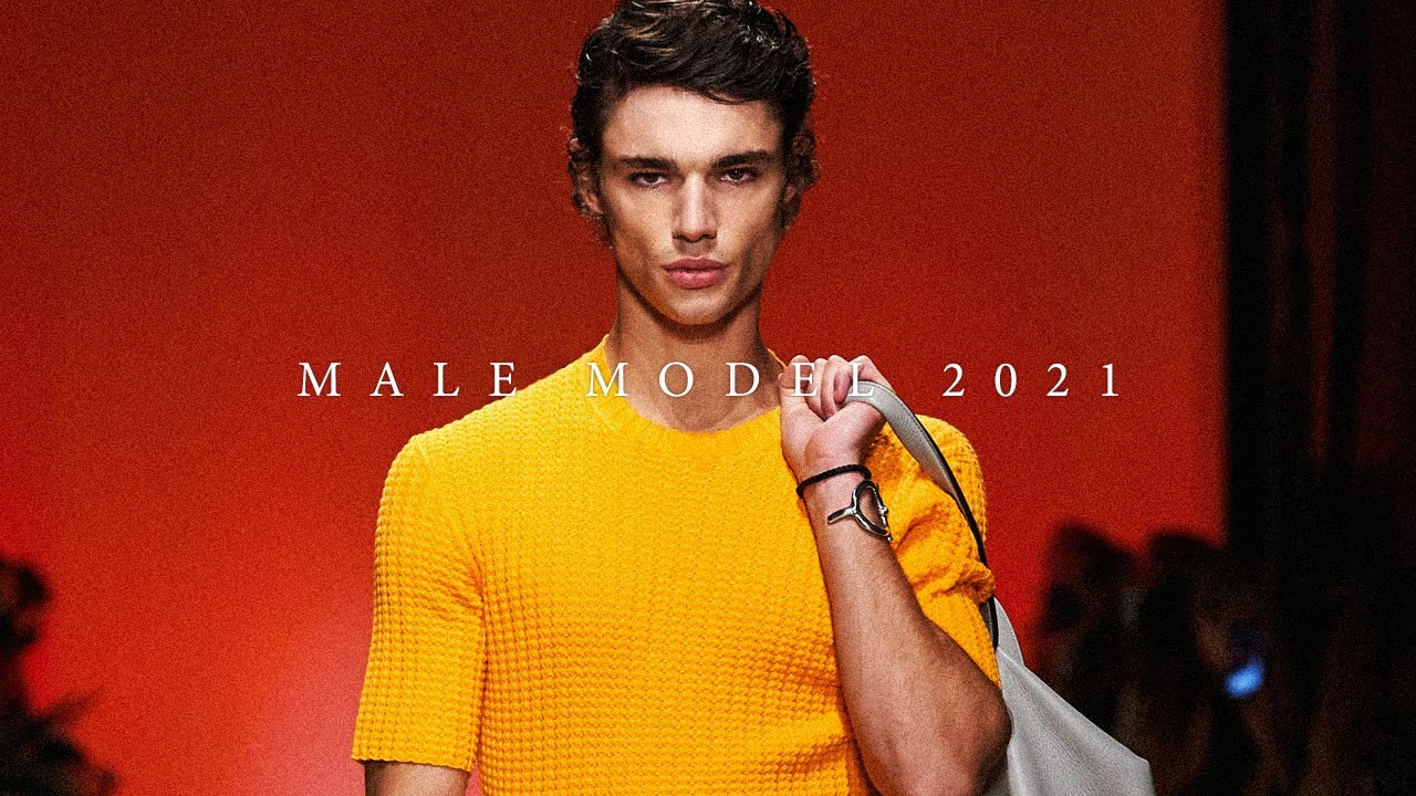 MALE MODEL OF THE YEAR 2021: FERNANDO LINDEZ