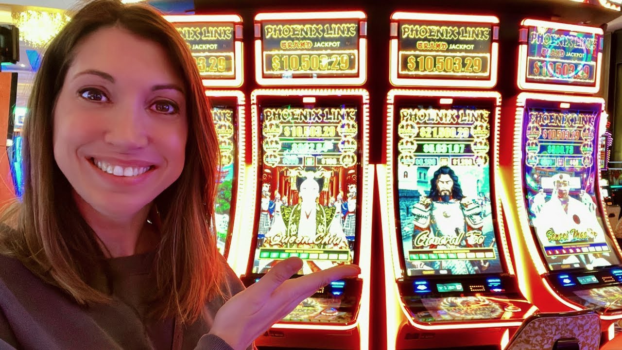 How much can I win playing slots in Vegas? 🎰
