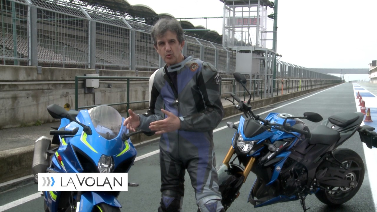 Prezentare Suzuki GSX-R1000 și GSX-S750 2017 pe Hungaroring