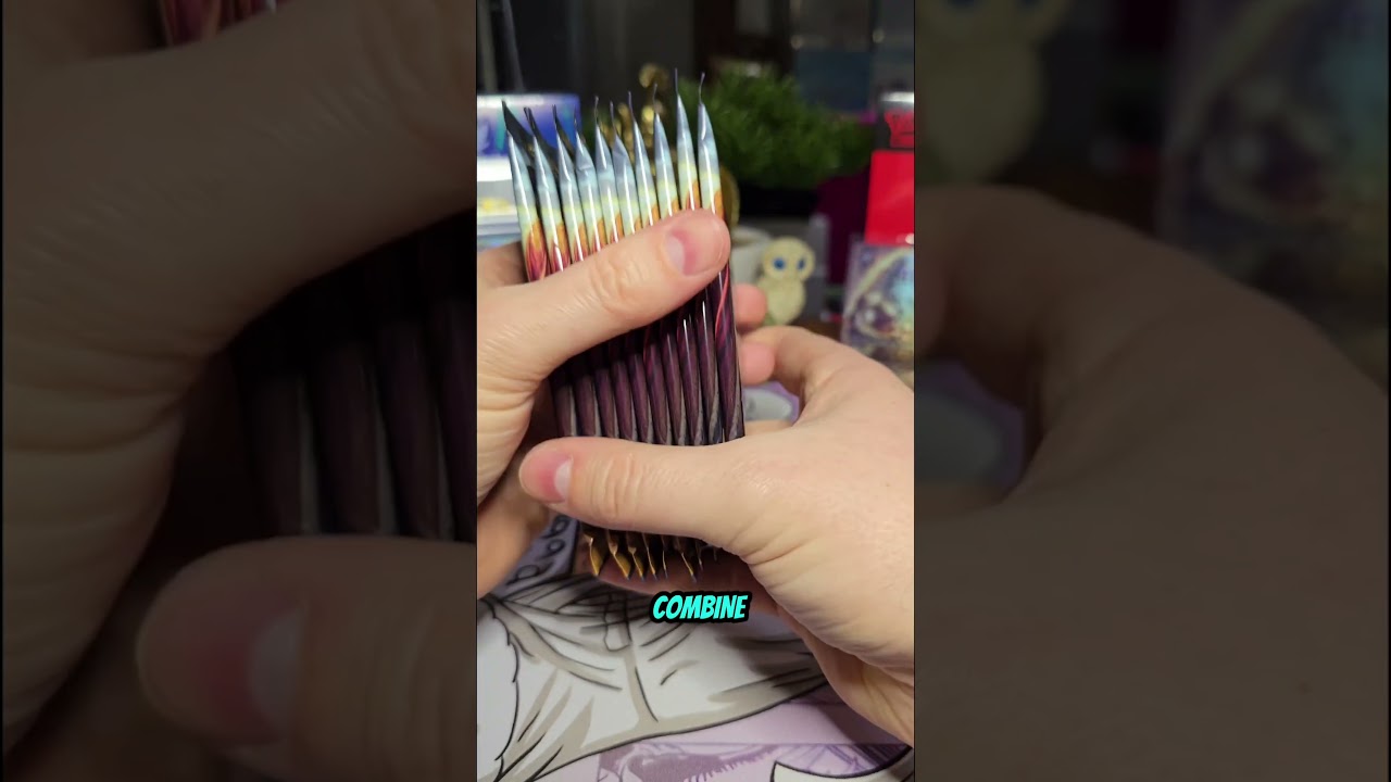 Мега-бустер Mythik, набор 2! #mythiktcg #dailypackopening #tcgcommunity
