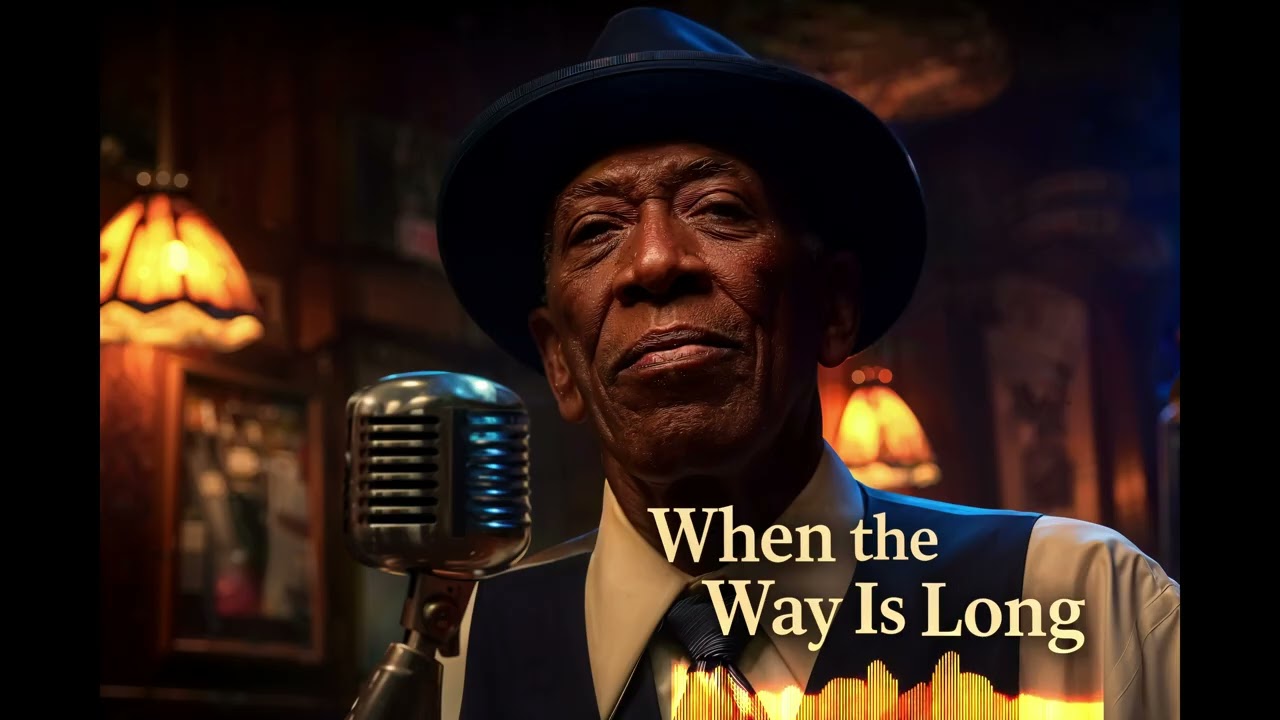 When the Way Is Long | Official Music Video