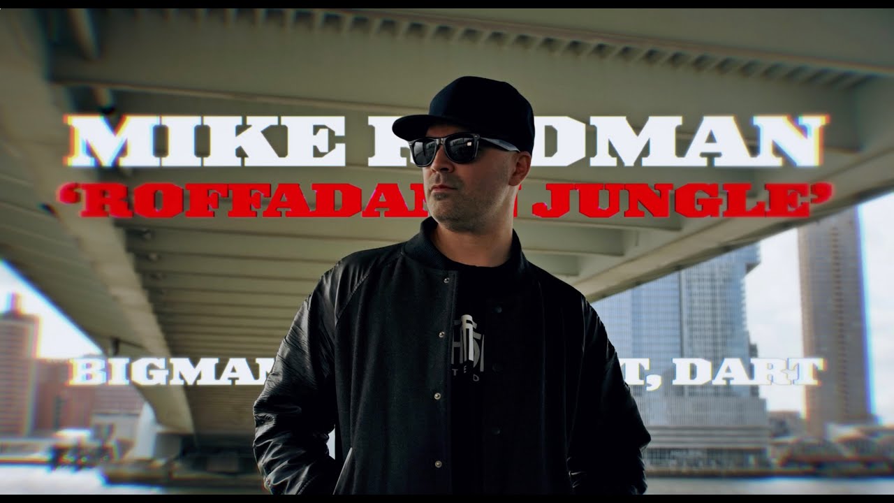 MIKE REDMAN Roffadamn Jungle [ft. Bigman Scep, Swift, Dart]