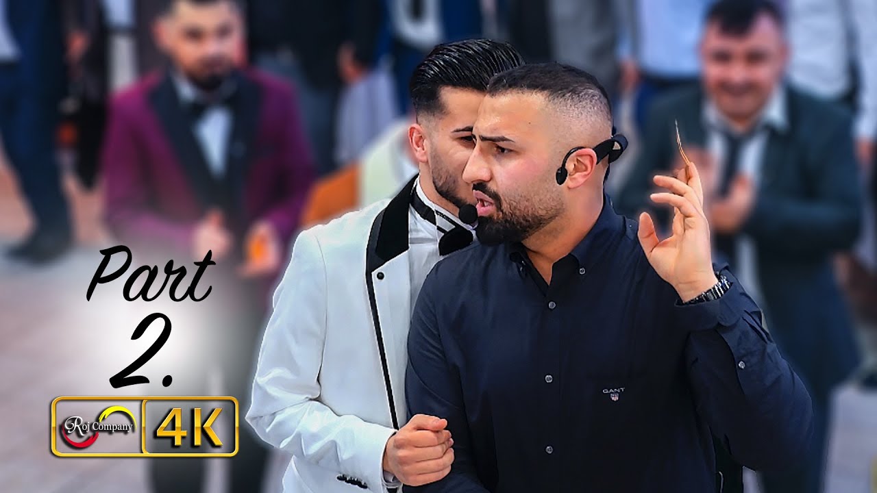 Redur Aladin & Jenedi - Kovan & Falak - PART 2 - by Roj Company