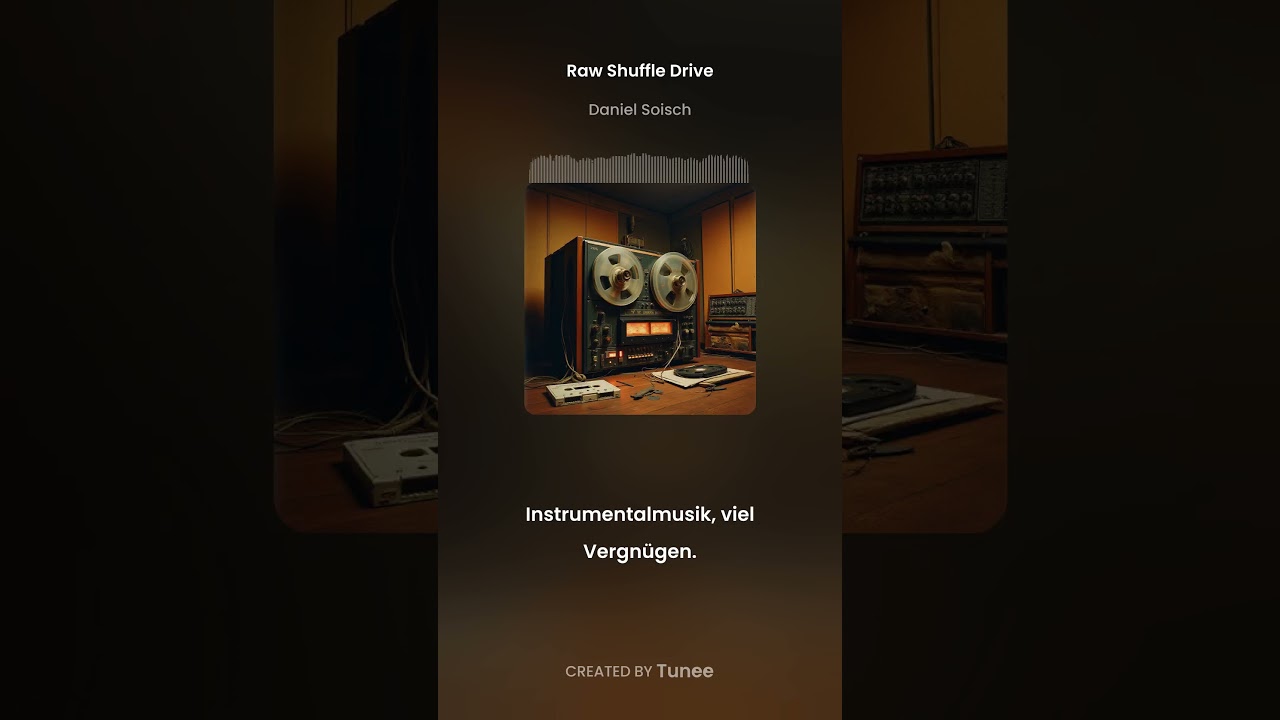 RAW Shuffle Drive