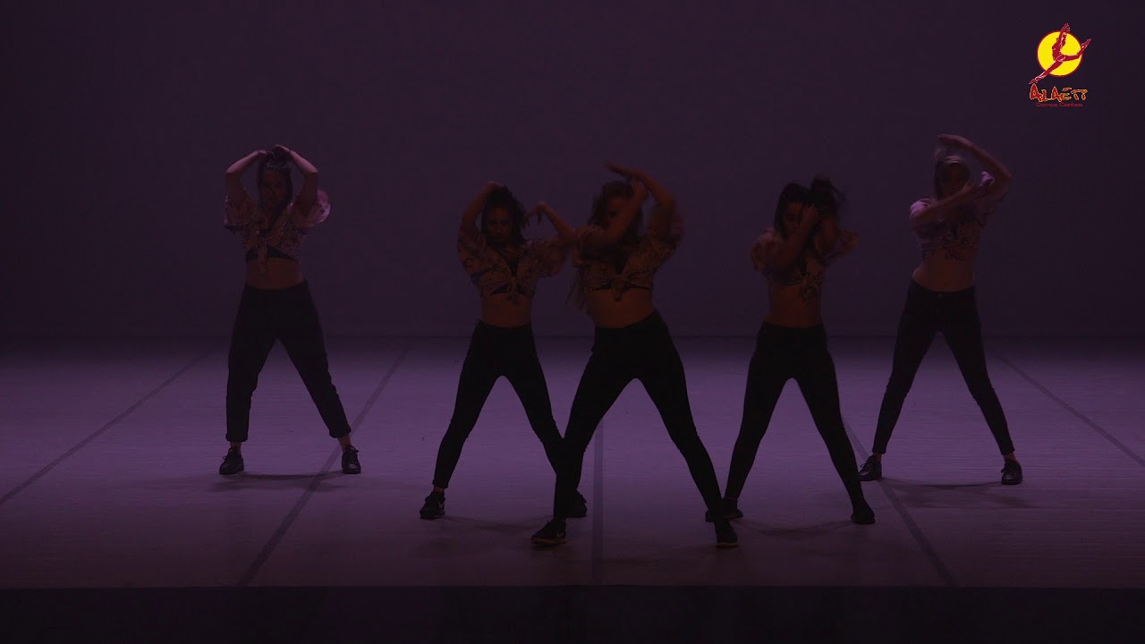 DANCITE HIP-HOP 2019 - 13. Move Dance Attitude - 03/02/2019