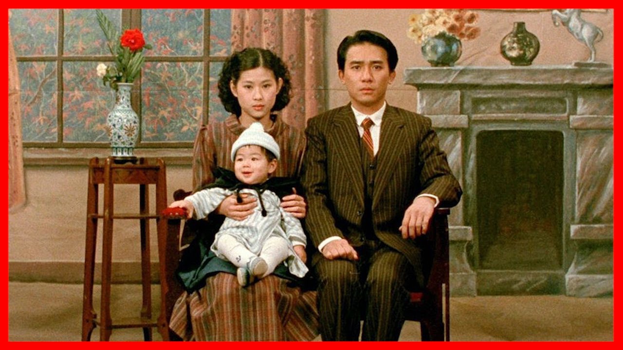 대만의 역사와 아픔, 말 못하는 양조위의 이야기 - 허우 샤오시엔 감독의 '비정성시(1990)'