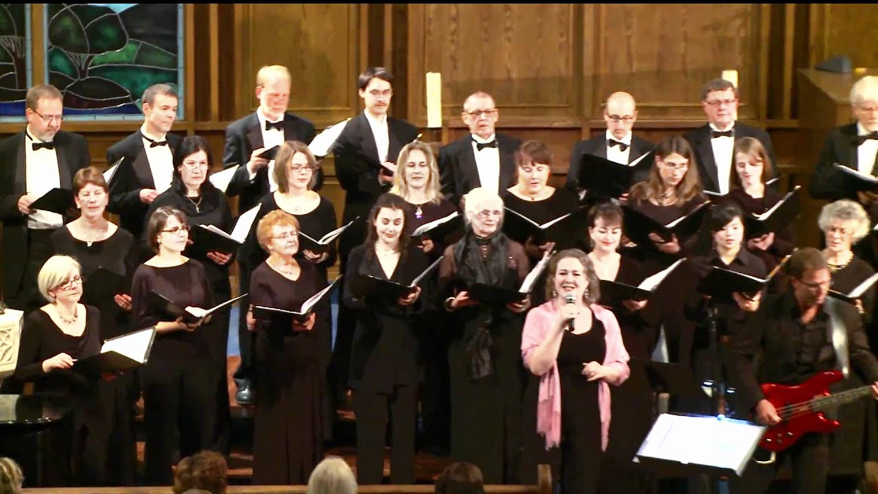 Age of Aquarius/Let the Sun Shine - Jubilate! Chamber Choir