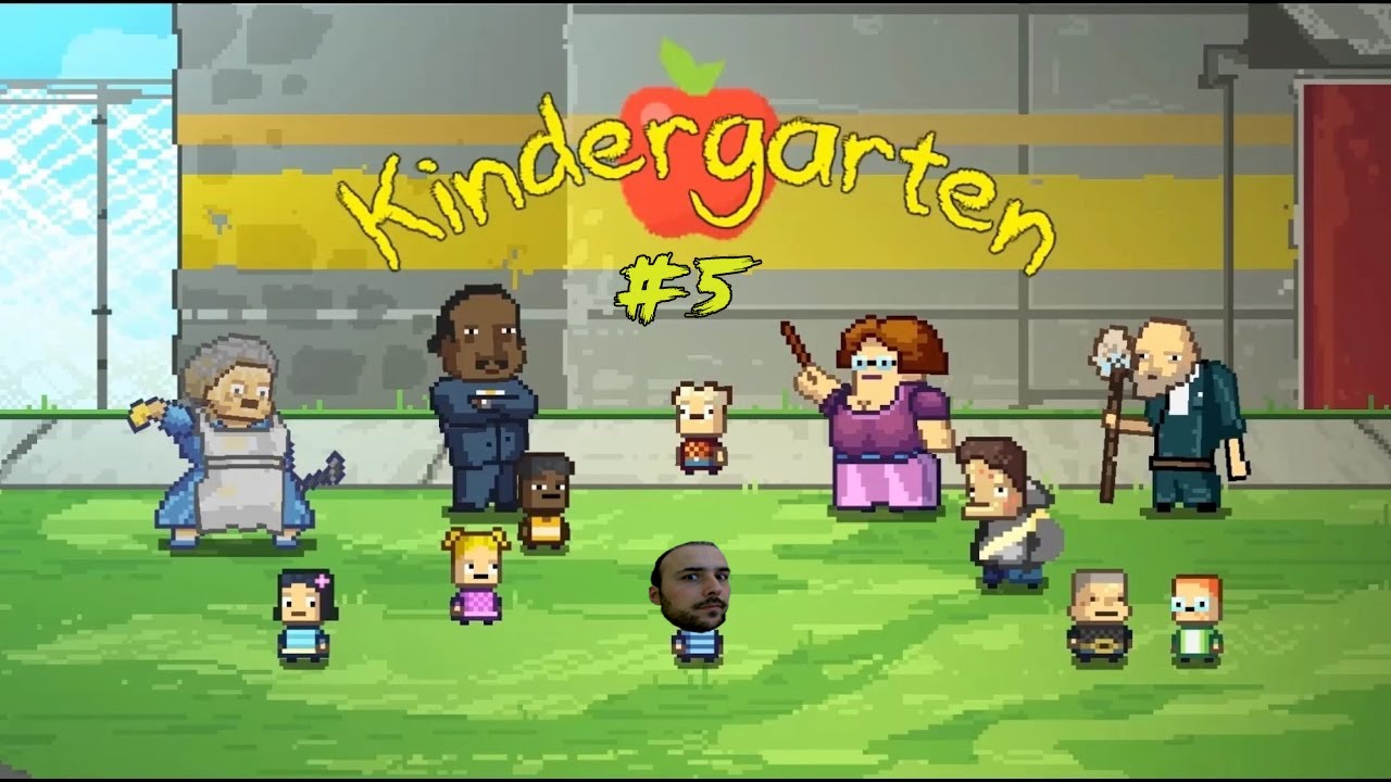 Tüm Öğrencilerin Öldüğü Gün - Kindergarten. # 5