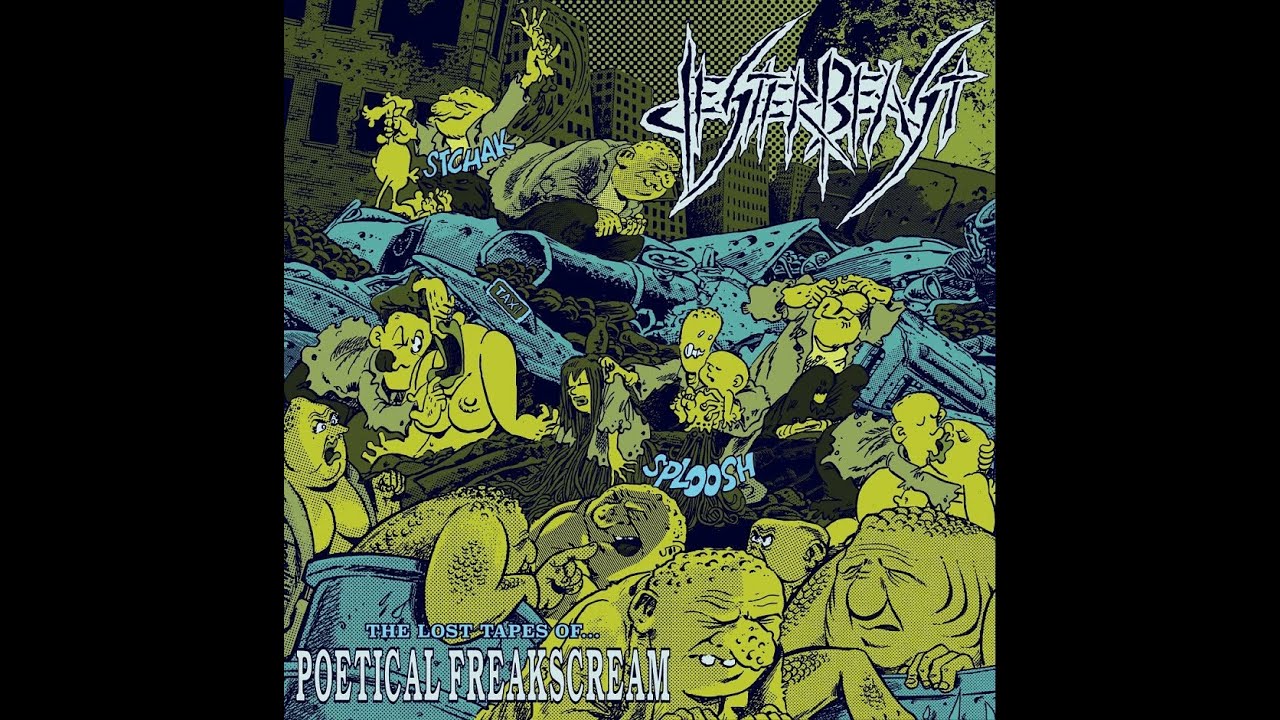 Jester Beast (Ita) - Illogical Theocracy [From 