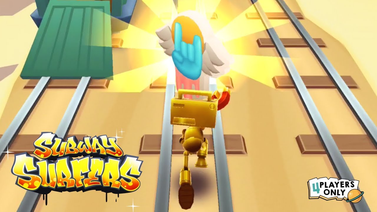 Subway Surfers | Bonus Character BOOMBOT Gameplay! - VENICE BEACH #12, World Tour 2018! by Kiloo
