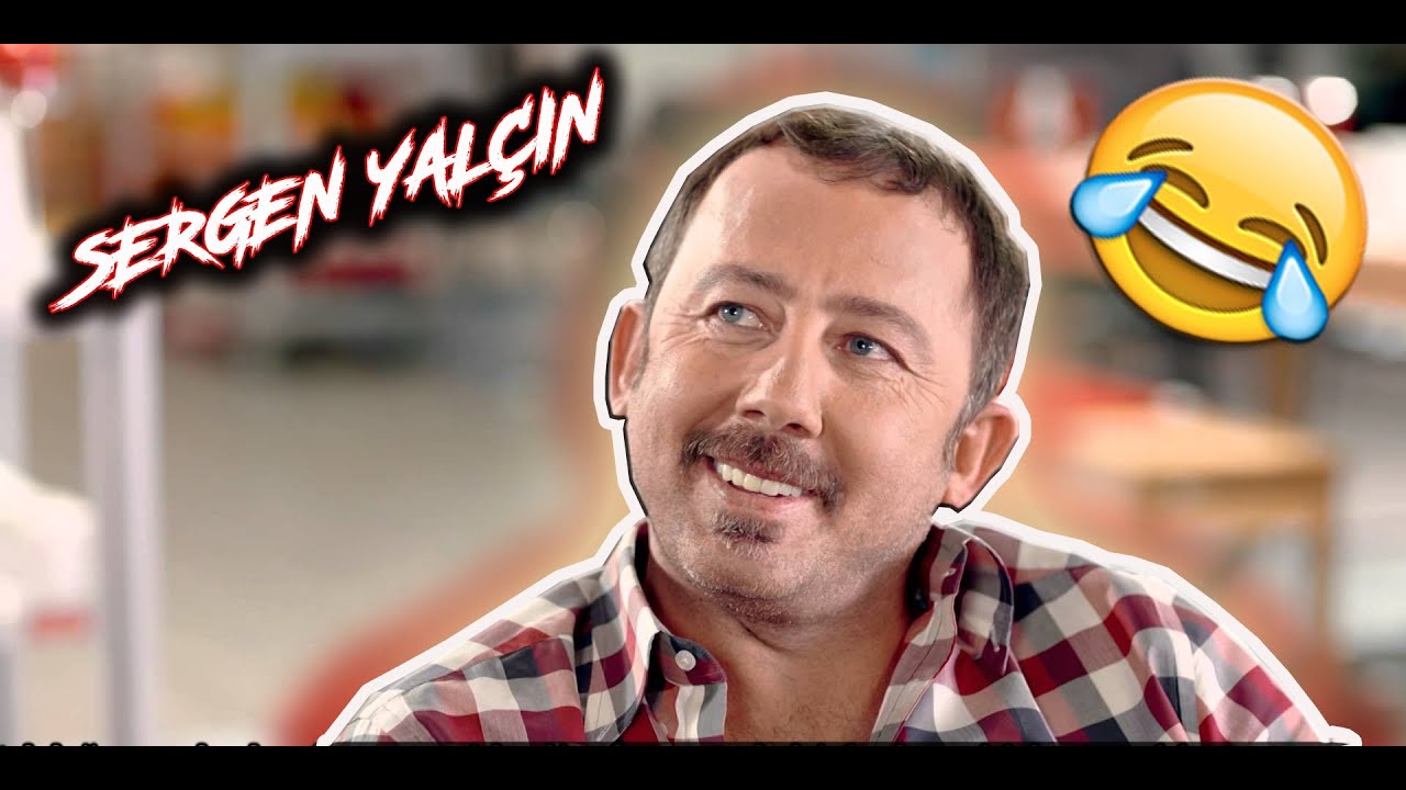 Sergen Yalçın ile Kopmalık en Komik 5 an !