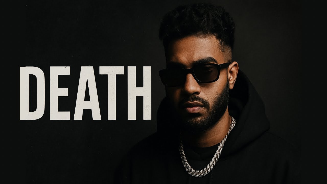 SHUBH - DEATH | OFFICIAL AUDIO | Punjabi Gangster Anthem 2025 | 