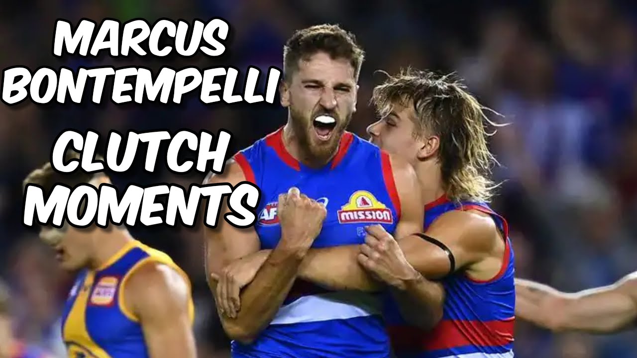 MARCUS BONTEMPELLI LATE GAME CLUTCH MOMENTS | Big plays & match-winning goals | 2014-2021