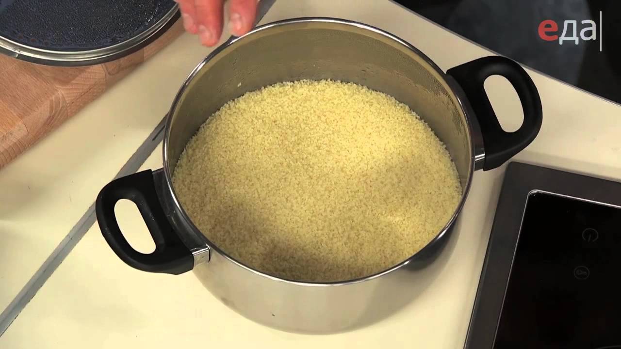 Кухня Франции. Салат Табуле