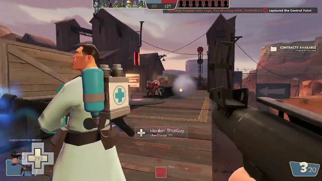 first tf2 video of 2026