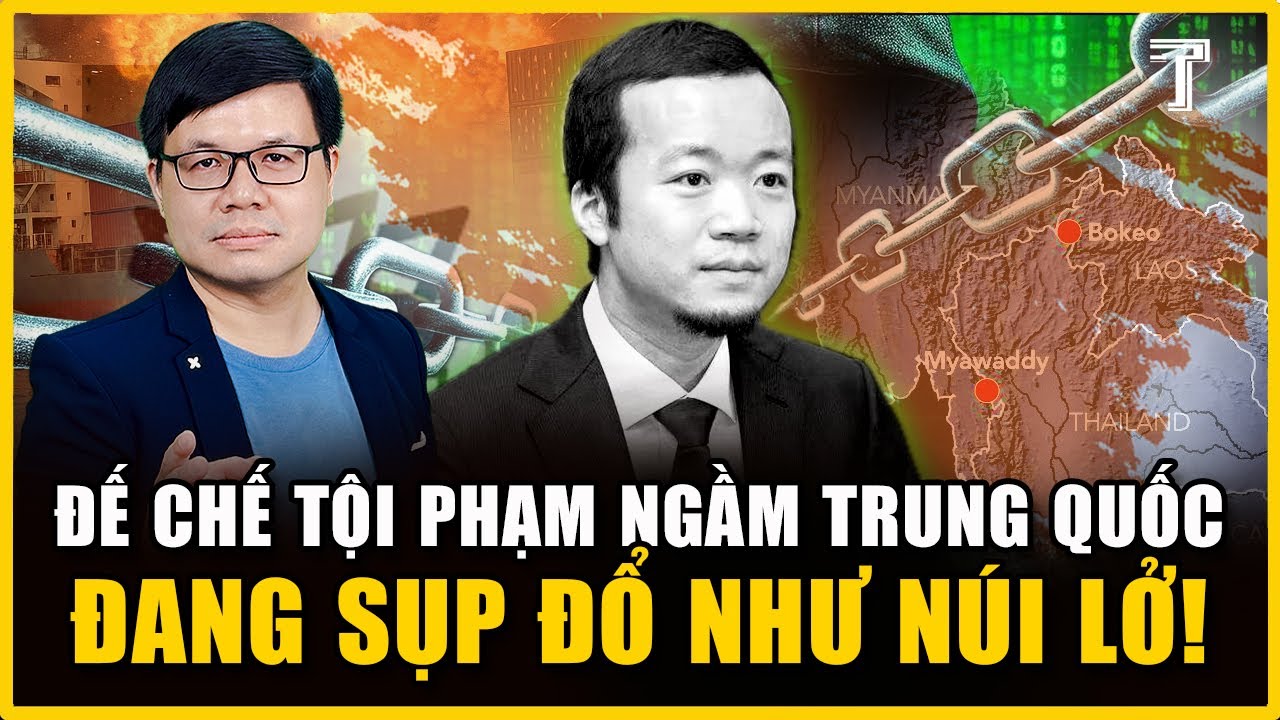 LI&Ecirc;N MINH MỚI TRUMP - TAKAICHI THỌC S&Acirc;U TỬ HUYỆT, BẮC KINH SỐNG TRONG SỢ H&Atilde;I