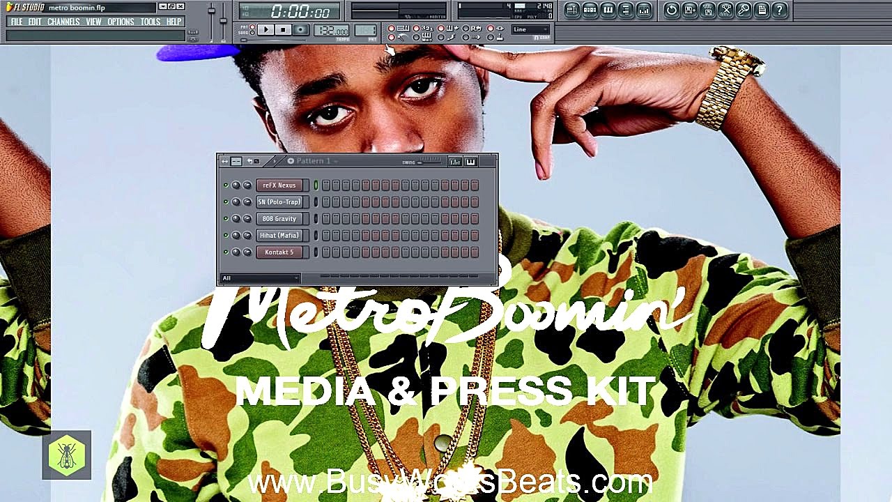 Metro Boomin Tutorial