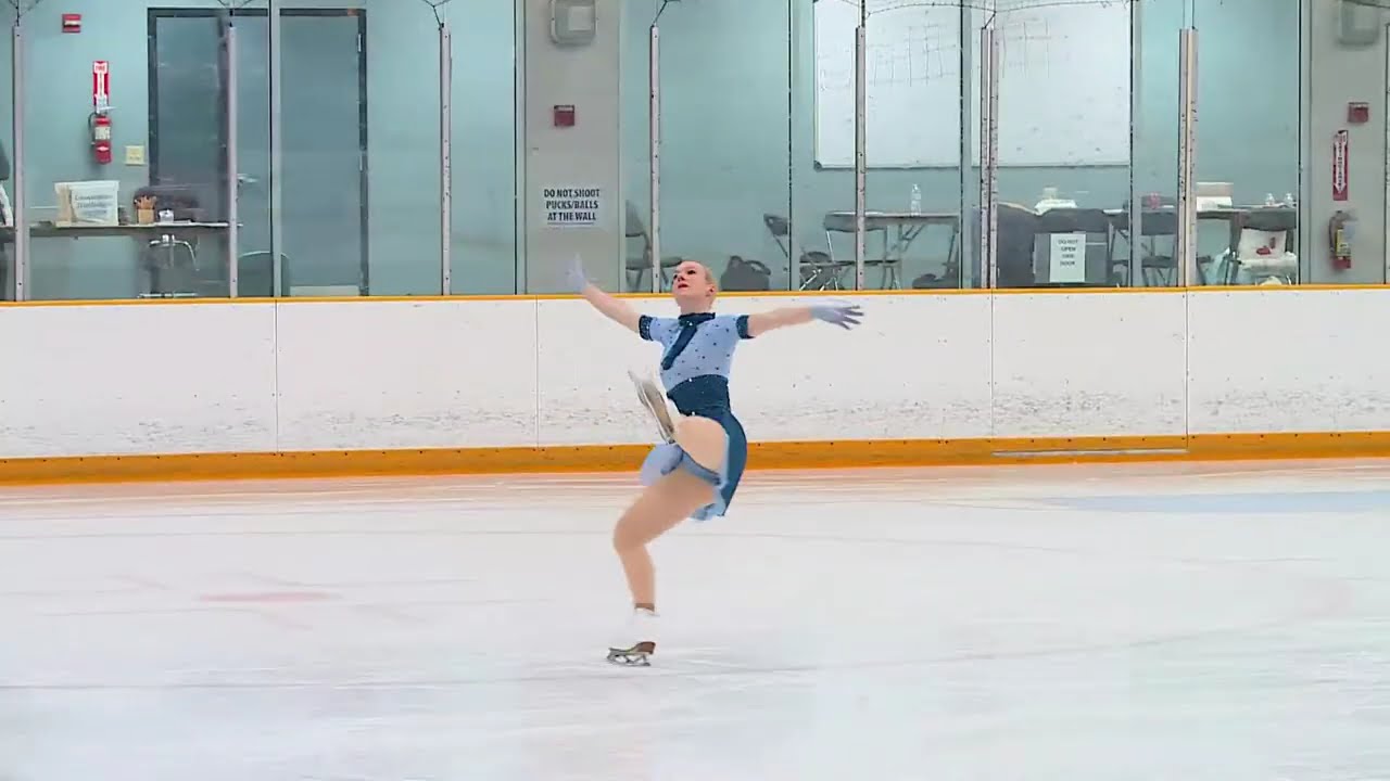 Sonja Hilmer | Senior Women Short Program | 2026 Midwestern Sectional Singles - U.S. Pairs Final