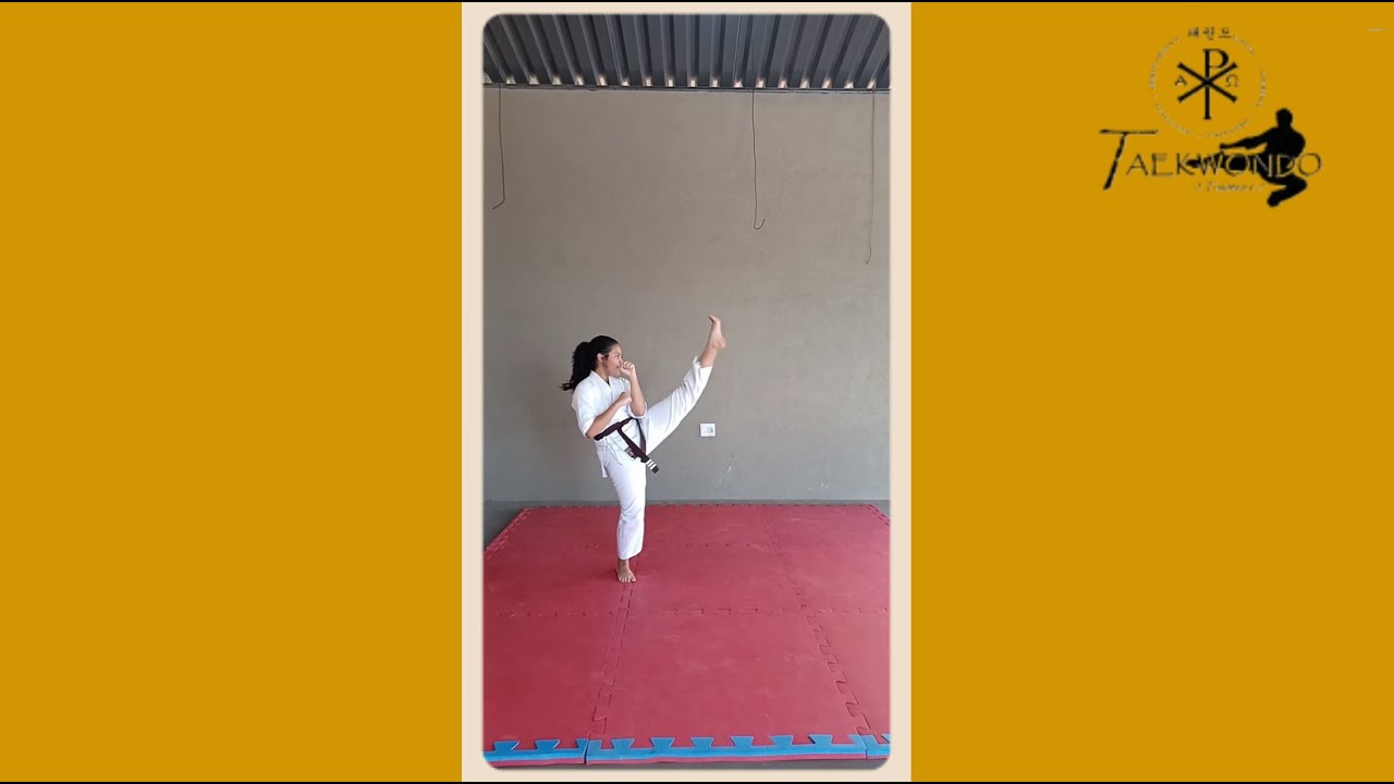 Chute Frontal