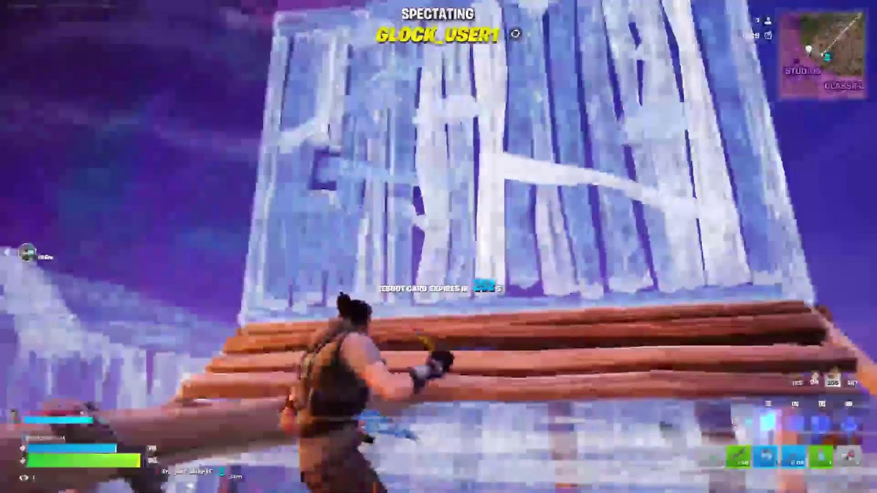 Just F*ckin around