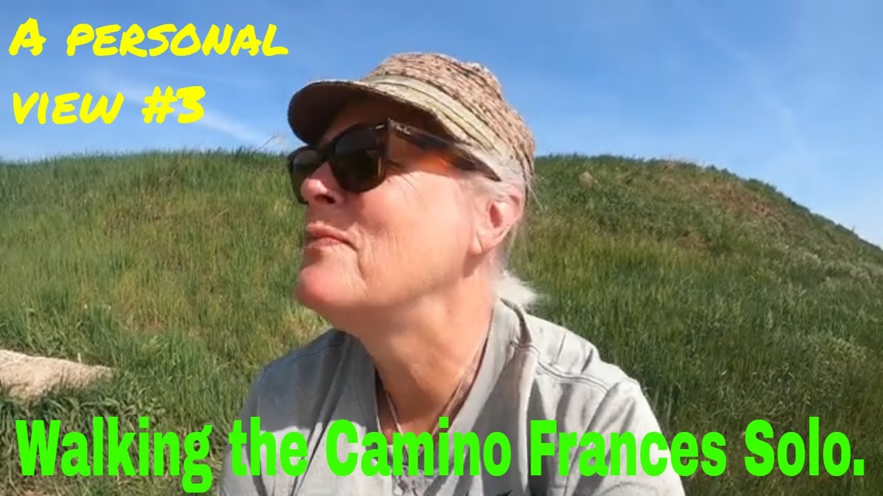 Camino Frances stage 2 .2 Helens way.