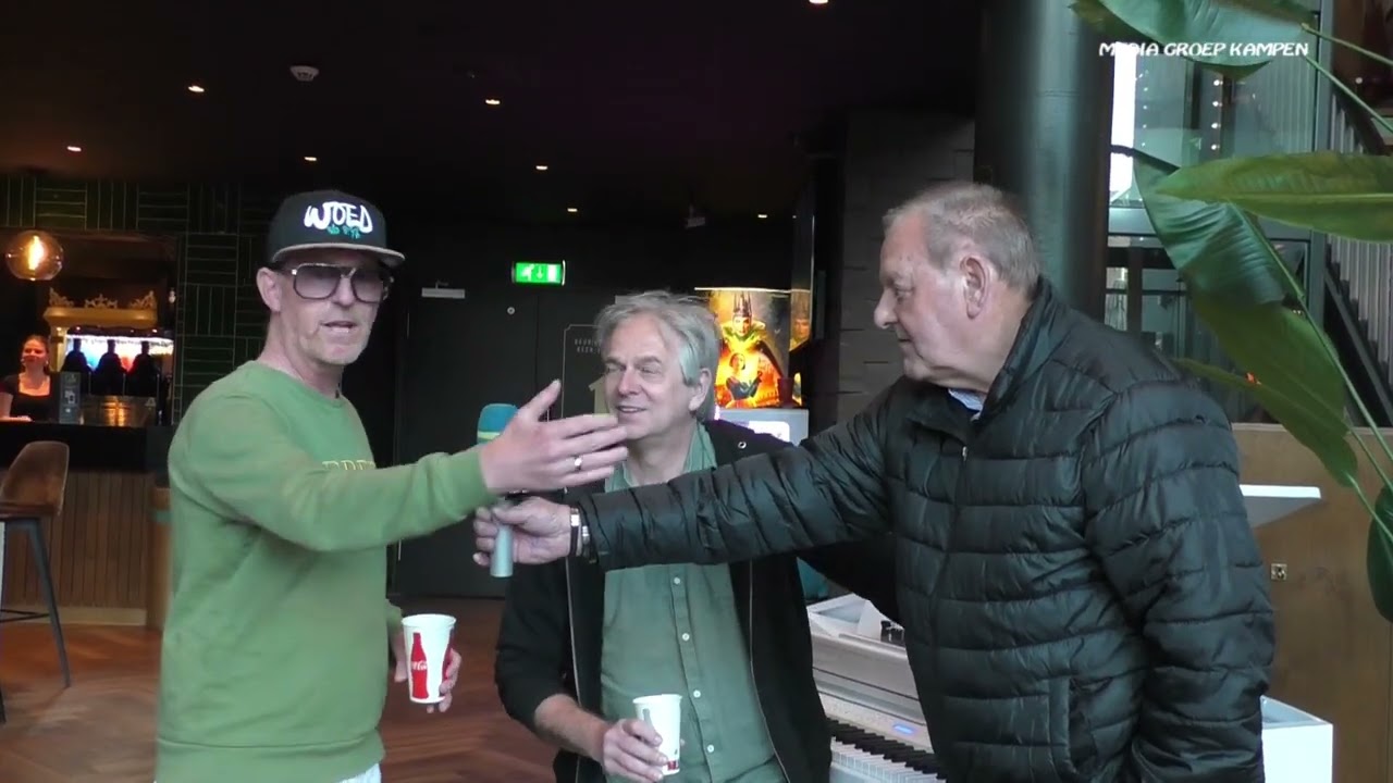 Heropening Bioscoop Kampen