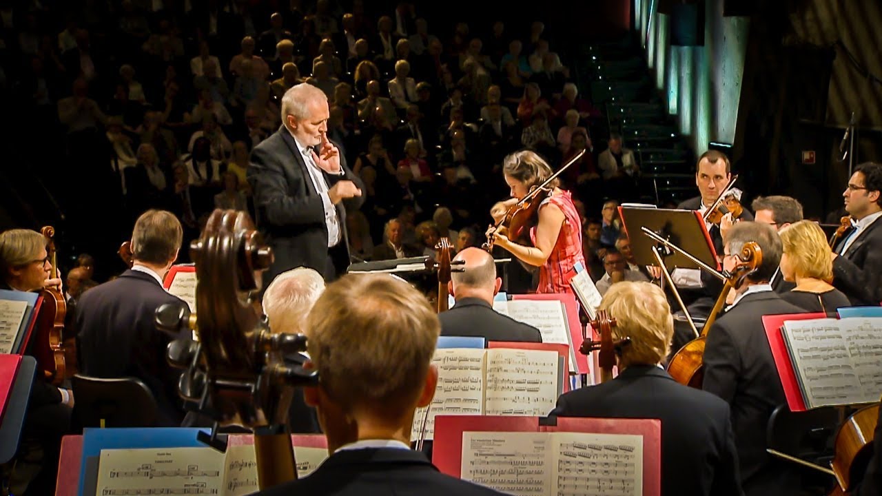 Eötvös – Violinkonzert Nr. 2 | Patricia Kopatchinskaja | Péter Eötvös | SWR Symphonieorchester