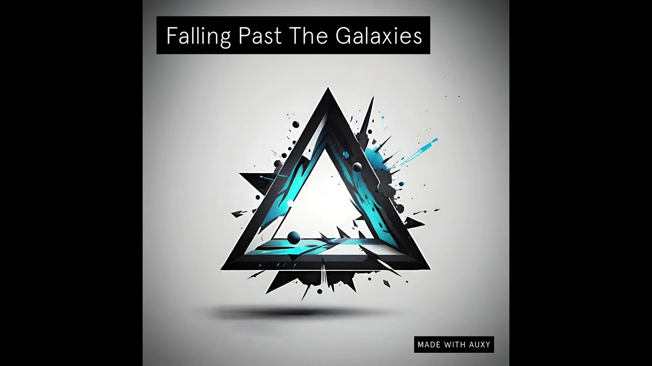Falling Past The Galaxies 