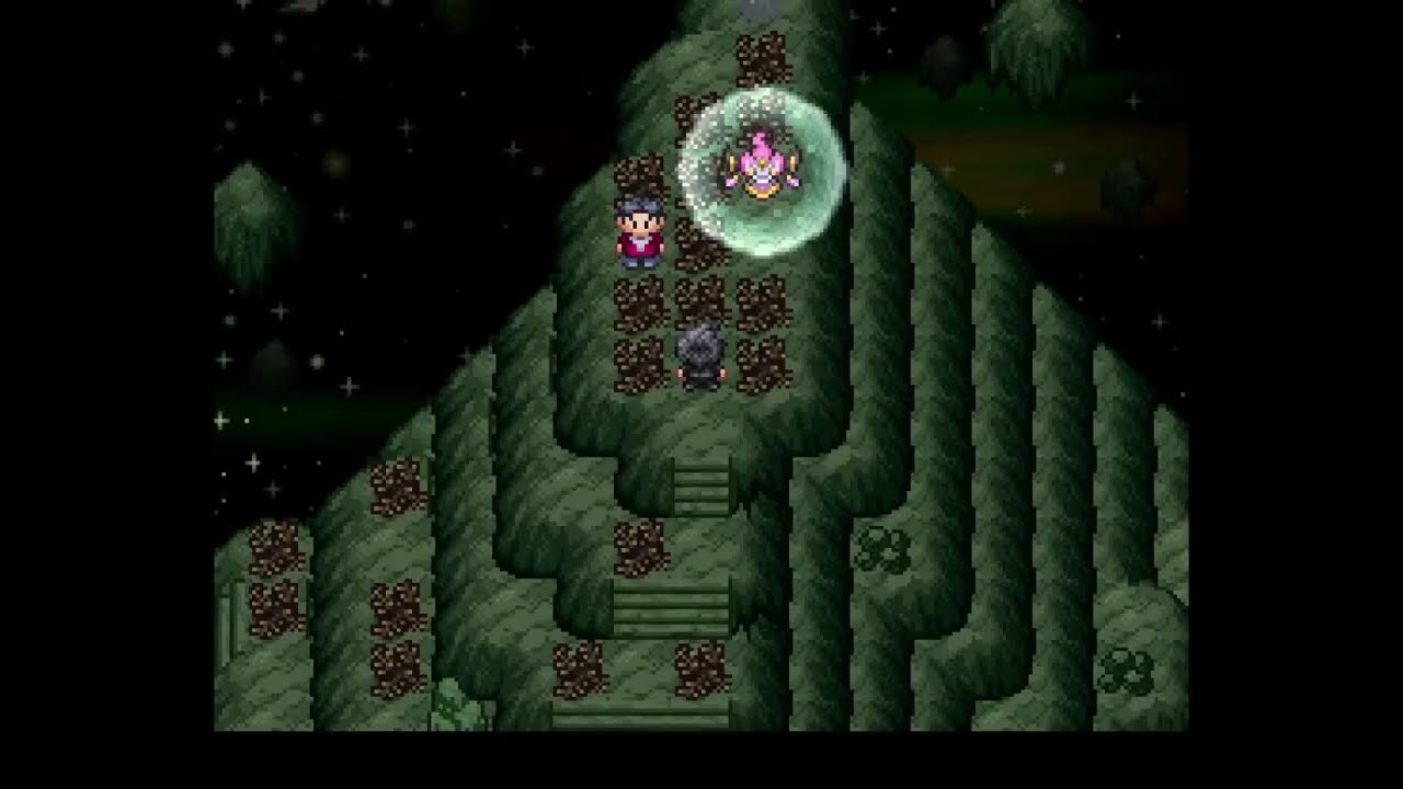 Pokemon Reborn MonoPsychic HC Nuzlocke Postgame VS Corin-Rouge (Filthy Strat)